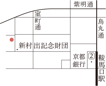 showroom map